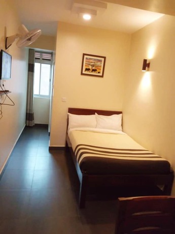 Imagen de la habitación del Hotel Fortune, Bwaise. Foto 12