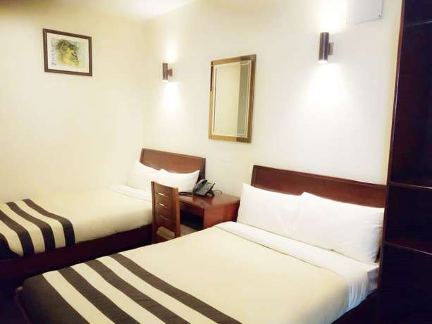 Imagen de la habitación del Hotel Fortune, Bwaise. Foto 13