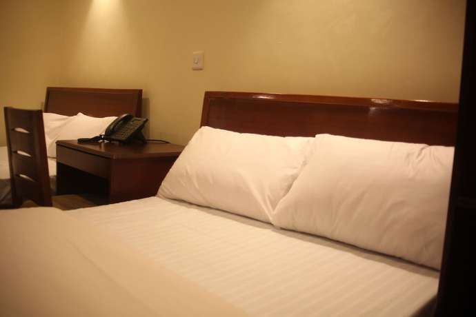 Imagen de la habitación del Hotel Fortune, Bwaise. Foto 14