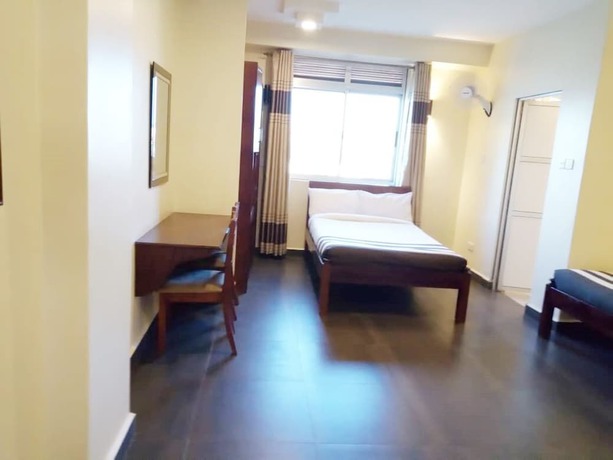 Imagen de la habitación del Hotel Fortune, Bwaise. Foto 15