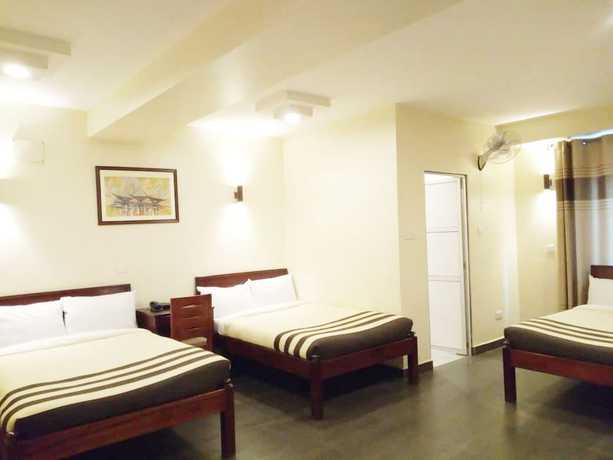 Imagen de la habitación del Hotel Fortune, Bwaise. Foto 16