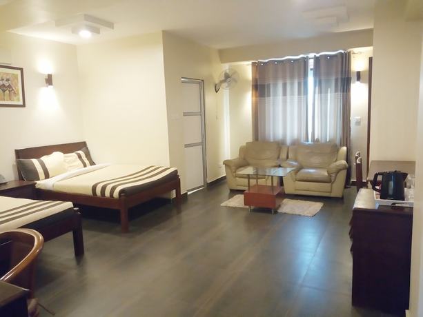 Imagen de la habitación del Hotel Fortune, Bwaise. Foto 18