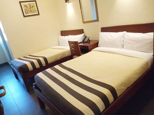 Imagen de la habitación del Hotel Fortune, Bwaise. Foto 19