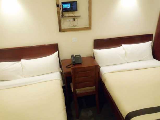 Imagen de la habitación del Hotel Fortune, Bwaise. Foto 20