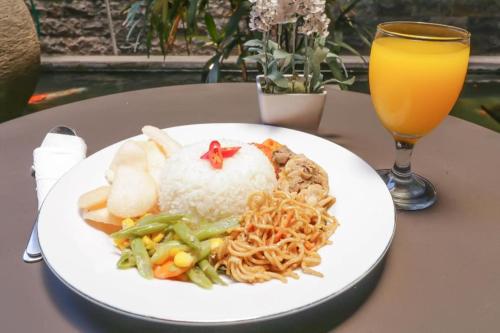Imagen general del Hotel Fortune, Cakranegara Utara. Foto 3