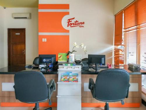 Imagen general del Hotel Fortune, Cakranegara Utara. Foto 6