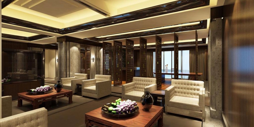 Imagen general del Hotel Fortune Century Zhuhai. Foto 2