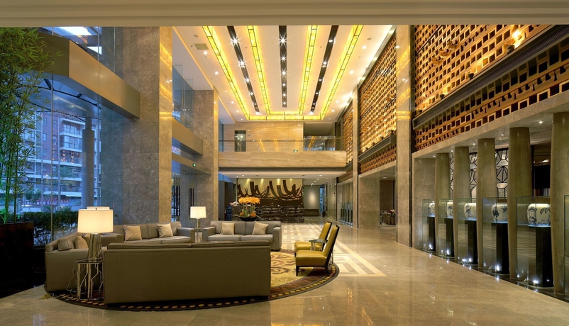 Imagen general del Hotel Fortune Century Zhuhai. Foto 3