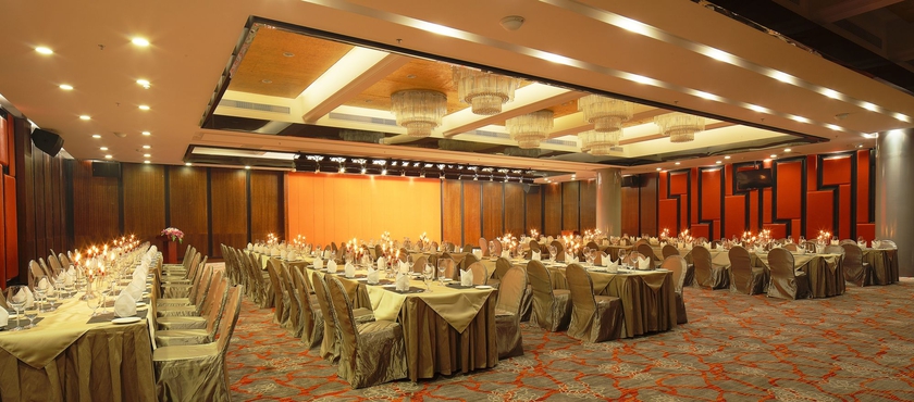Imagen general del Hotel Fortune Century Zhuhai. Foto 5