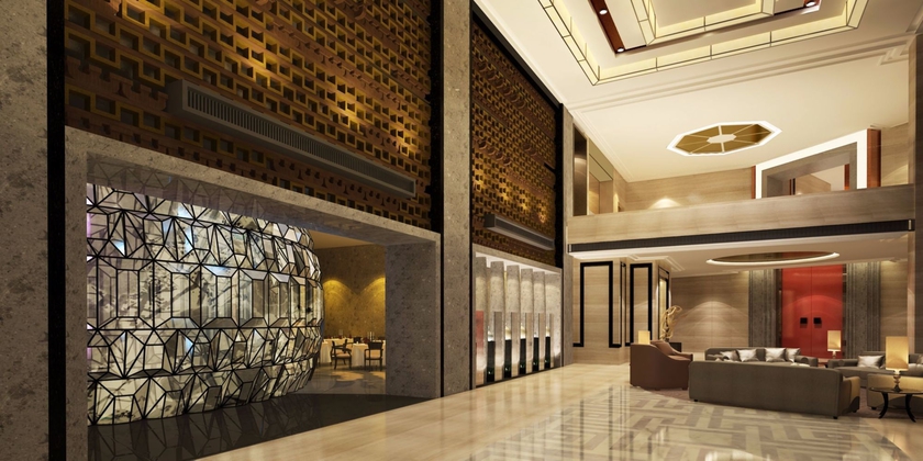 Imagen general del Hotel Fortune Century Zhuhai. Foto 6