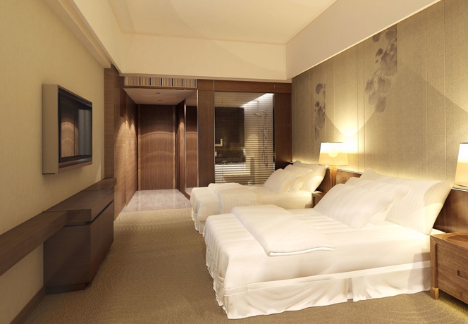 Imagen general del Hotel Fortune Century Zhuhai. Foto 7