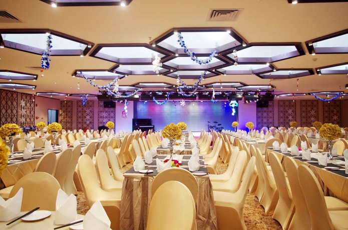 Imagen general del Hotel Fortune Century Zhuhai. Foto 8