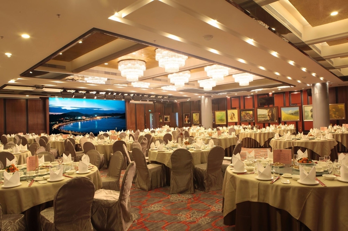 Imagen general del Hotel Fortune Century Zhuhai. Foto 10