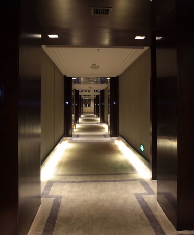 Imagen general del Hotel Fortune Century Zhuhai. Foto 11