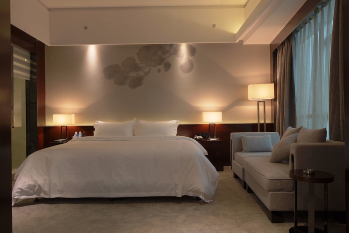 Imagen general del Hotel Fortune Century Zhuhai. Foto 12
