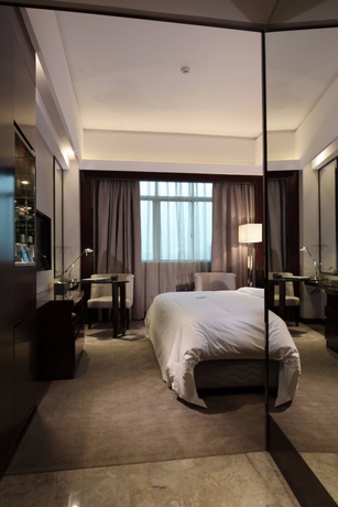 Imagen general del Hotel Fortune Century Zhuhai. Foto 13