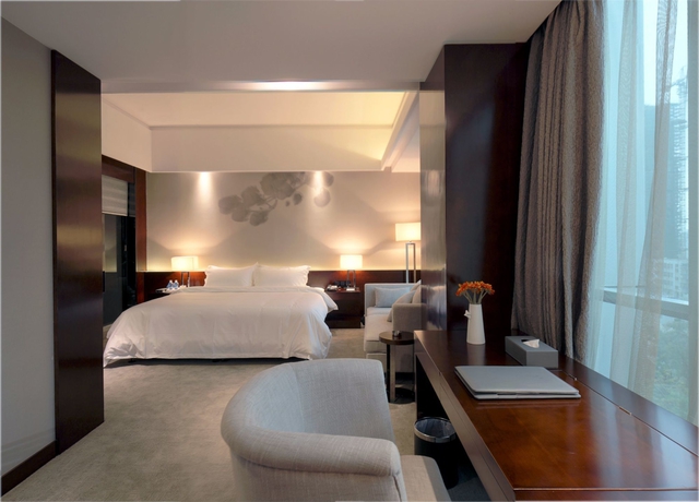 Imagen general del Hotel Fortune Century Zhuhai. Foto 16