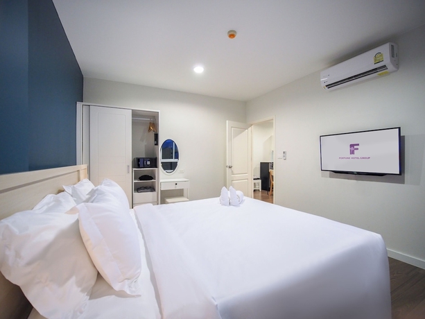 Imagen de la habitación del Hotel Fortune Courtyard Khao Yai Official. Foto 4