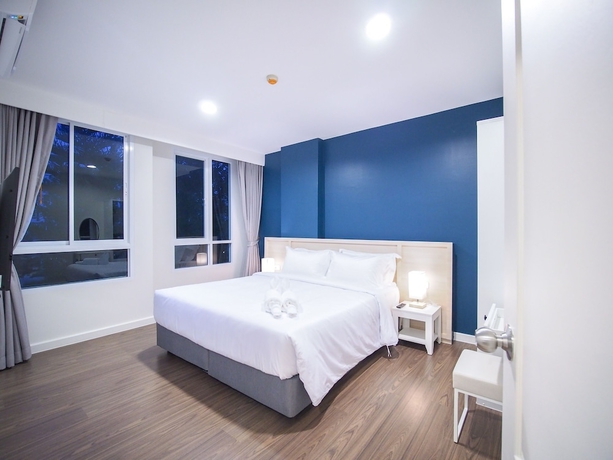 Imagen de la habitación del Hotel Fortune Courtyard Khao Yai Official. Foto 5