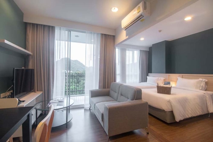 Imagen de la habitación del Hotel Fortune Courtyard Khao Yai Official. Foto 6