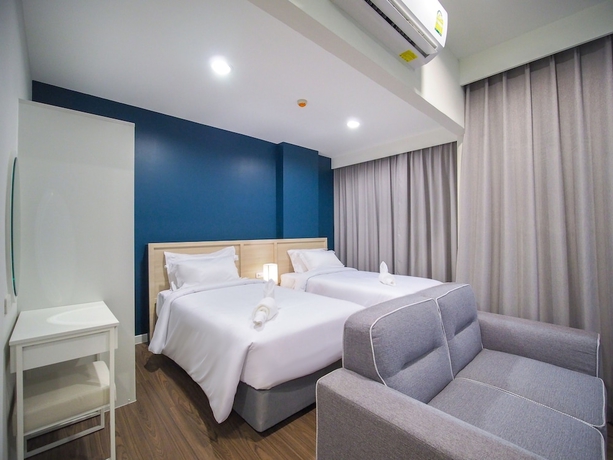 Imagen de la habitación del Hotel Fortune Courtyard Khao Yai Official. Foto 7