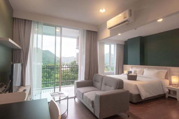 Imagen de la habitación del Hotel Fortune Courtyard Khao Yai Official. Foto 8