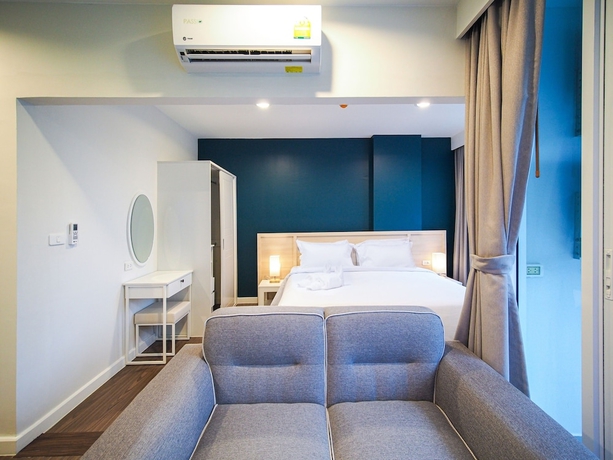 Imagen de la habitación del Hotel Fortune Courtyard Khao Yai Official. Foto 9