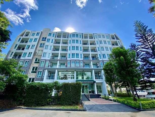 Imagen general del Hotel Fortune Courtyard Khao Yai Official. Foto 1