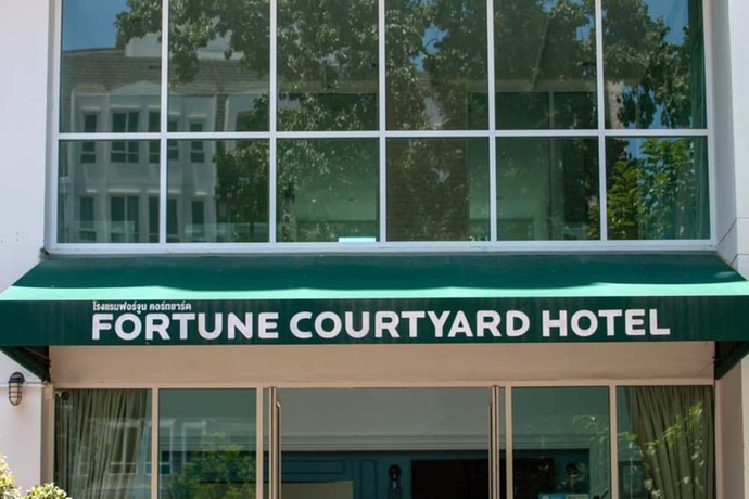 Imagen de los interiores del Hotel Fortune Courtyard Khao Yai Official. Foto 18