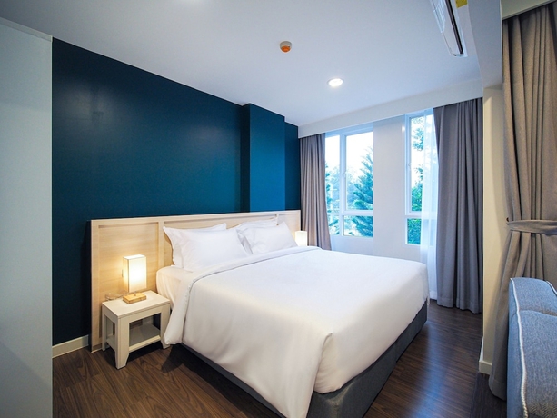 Imagen de la habitación del Hotel Fortune Courtyard Khao Yai Official. Foto 10