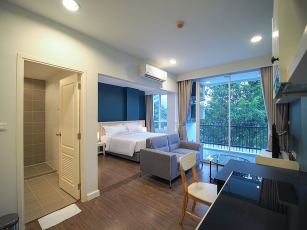 Imagen de la habitación del Hotel Fortune Courtyard Khao Yai Official. Foto 11