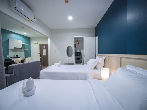 Imagen de la habitación del Hotel Fortune Courtyard Khao Yai Official. Foto 12
