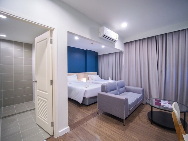 Imagen de la habitación del Hotel Fortune Courtyard Khao Yai Official. Foto 13