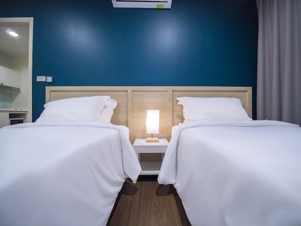 Imagen de la habitación del Hotel Fortune Courtyard Khao Yai Official. Foto 17