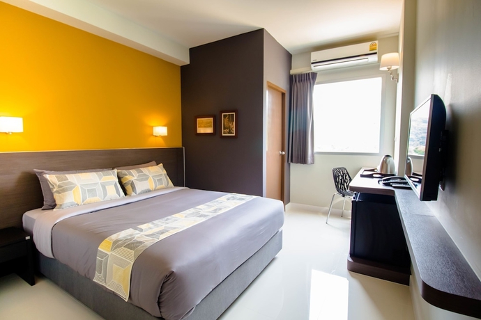 Imagen de la habitación del Hotel Fortune D Loei. Foto 2