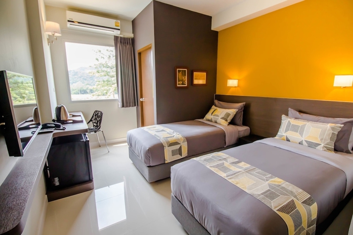 Imagen general del Hotel Fortune D Loei. Foto 1
