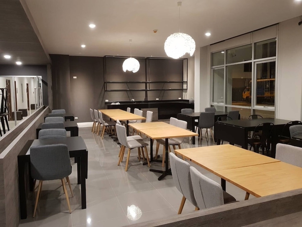 Imagen de los interiores del Hotel Fortune D Loei. Foto 15