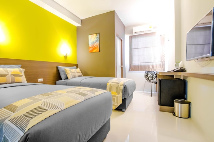 Imagen de la habitación del Hotel Fortune D Loei. Foto 8
