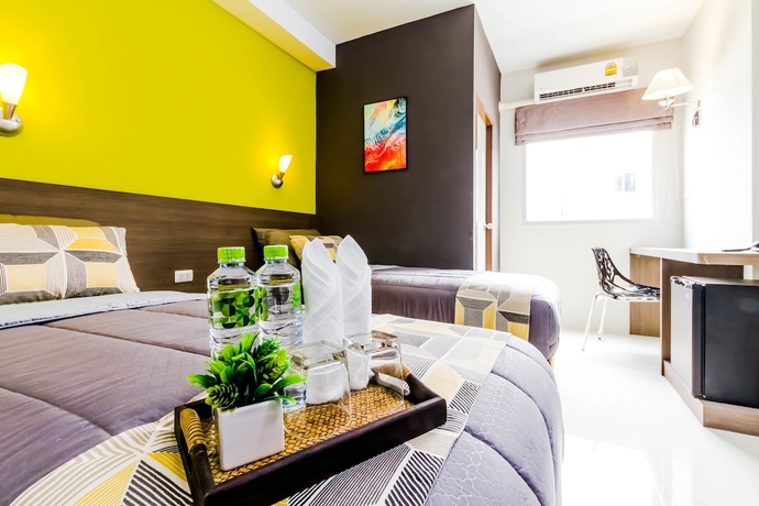 Imagen de la habitación del Hotel Fortune D Loei. Foto 9