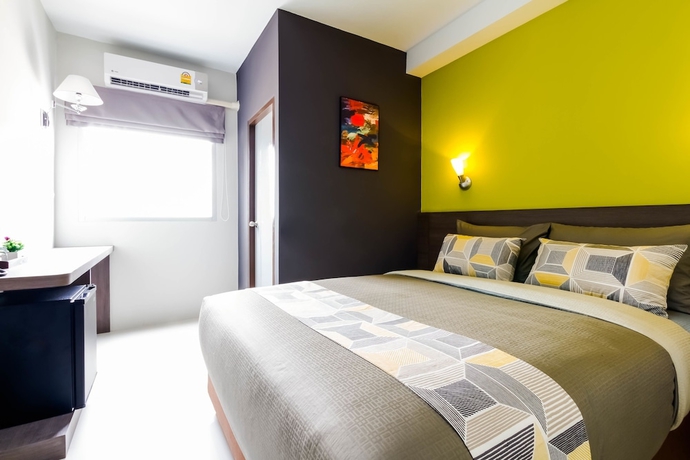 Imagen de la habitación del Hotel Fortune D Loei. Foto 10