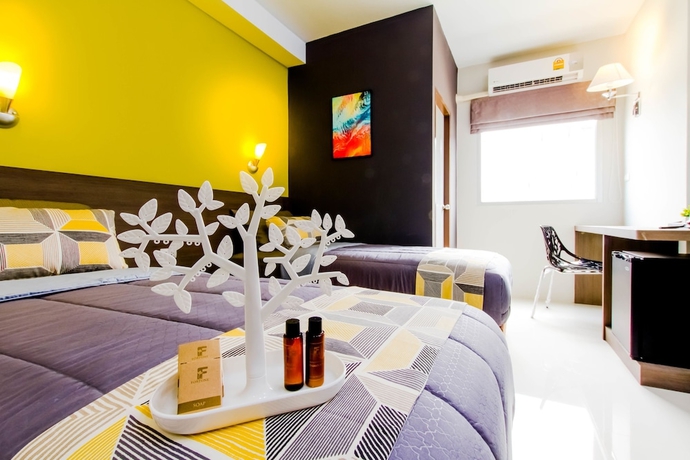 Imagen de la habitación del Hotel Fortune D Loei. Foto 13