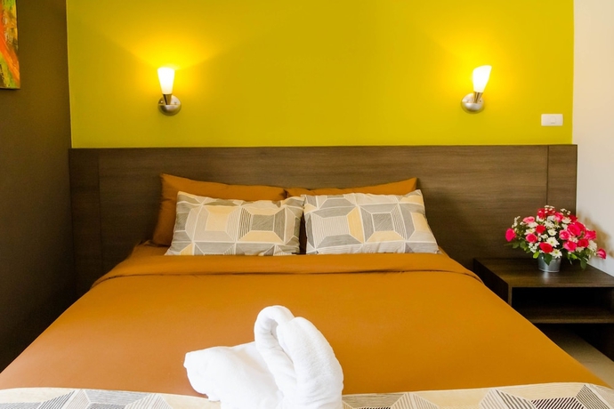 Imagen de la habitación del Hotel Fortune D Maesot. Foto 6