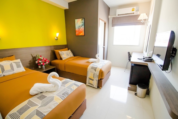 Imagen de la habitación del Hotel Fortune D Maesot. Foto 7