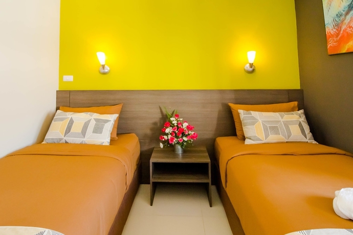 Imagen de la habitación del Hotel Fortune D Maesot. Foto 8
