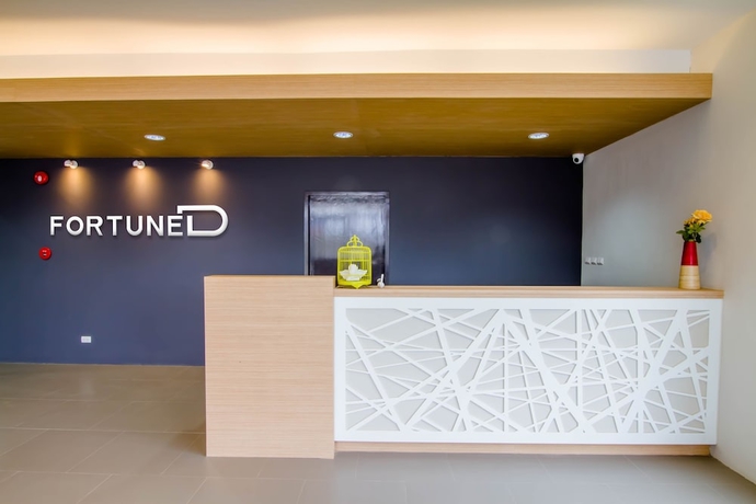 Imagen de los interiores del Hotel Fortune D Maesot. Foto 16