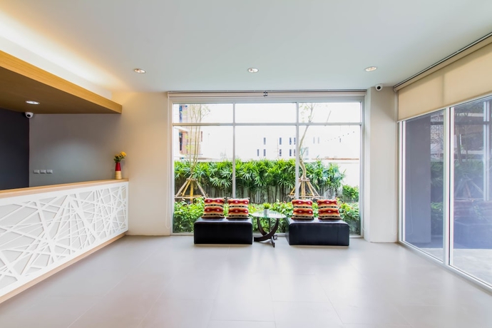 Imagen de los interiores del Hotel Fortune D Maesot. Foto 17