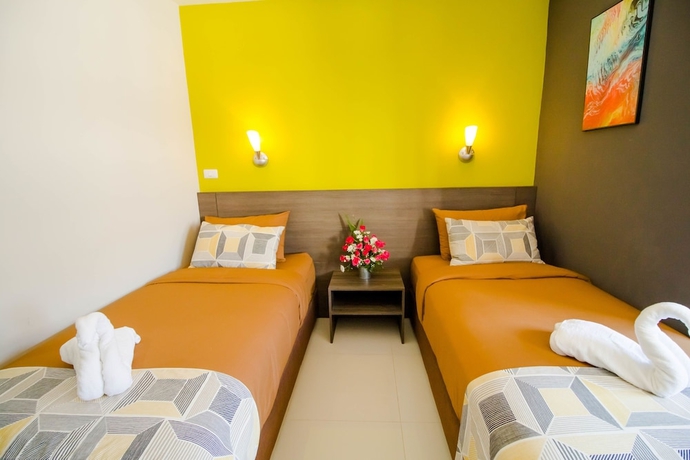 Imagen de la habitación del Hotel Fortune D Maesot. Foto 10