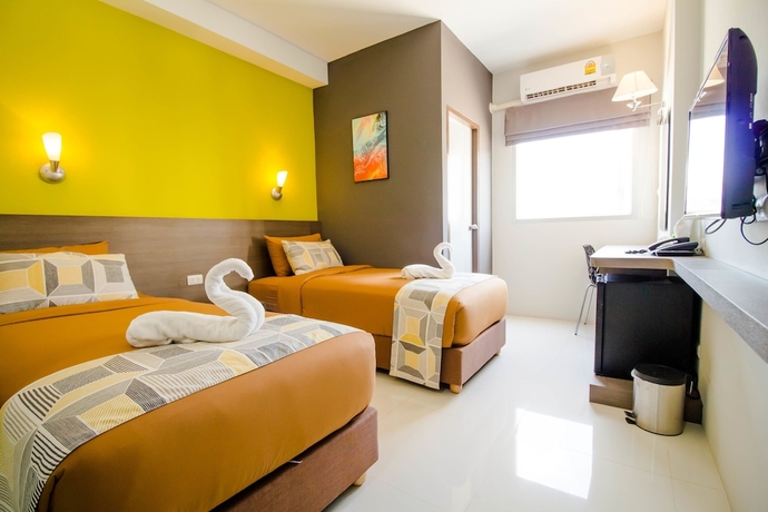 Imagen de la habitación del Hotel Fortune D Maesot. Foto 11