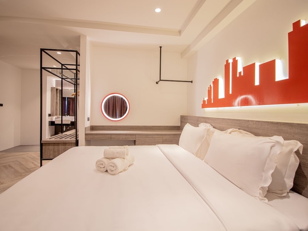 Imagen de la habitación del Hotel Fortune D Phitsanulok. Foto 3