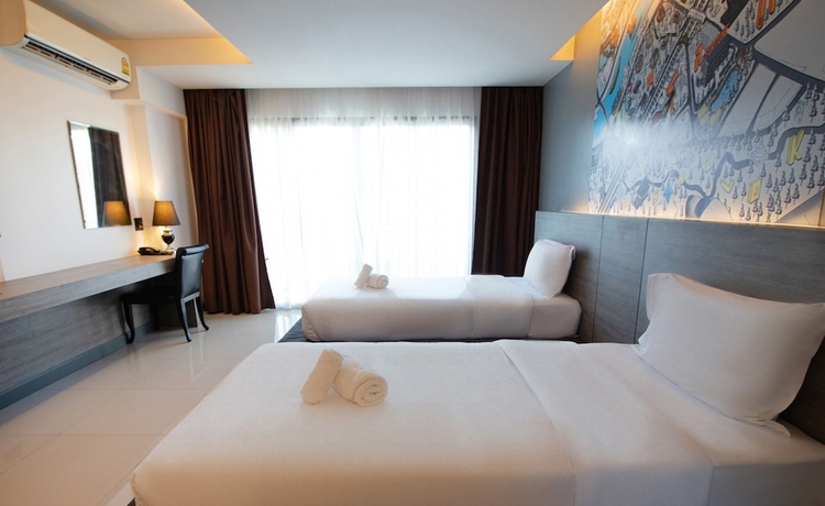 Imagen de la habitación del Hotel Fortune D Phitsanulok. Foto 5